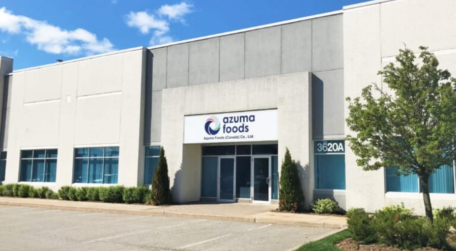 TDC(Toronto Distribution Center)