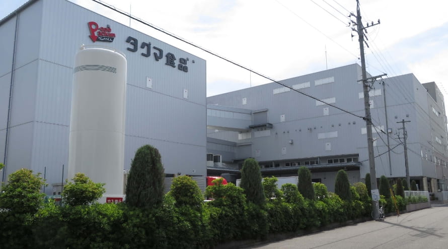 株式会社タクマ食品